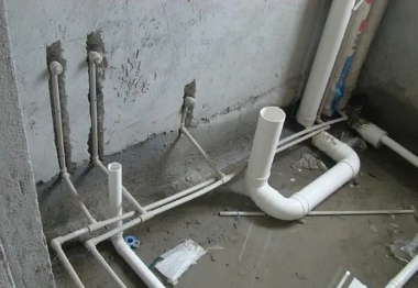 雨湖水管维修小知识